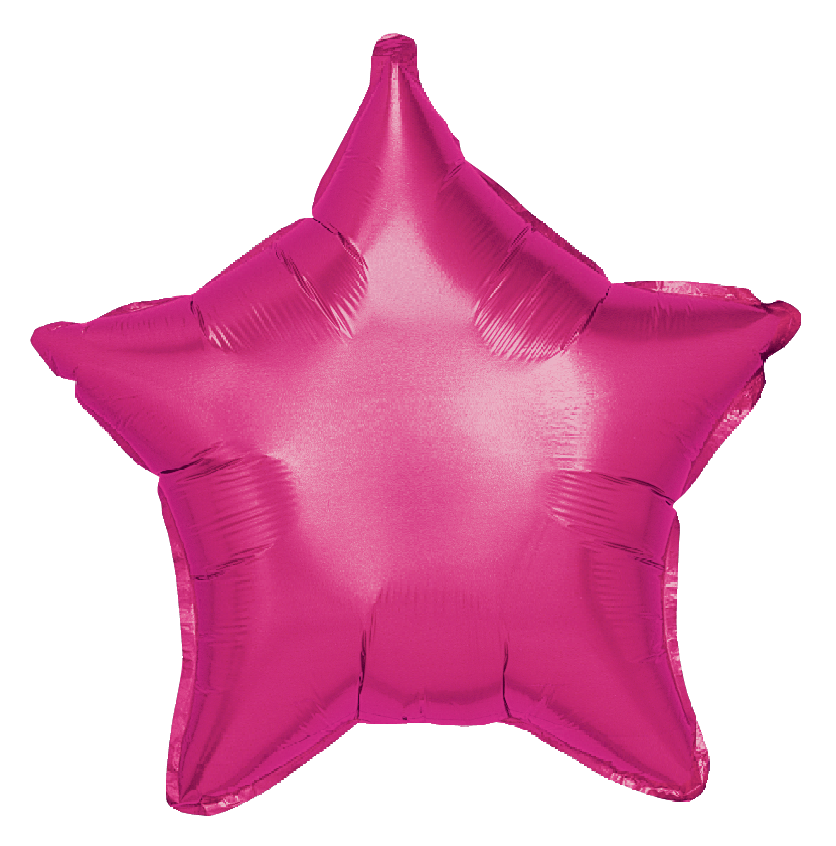 19" Magenta Star